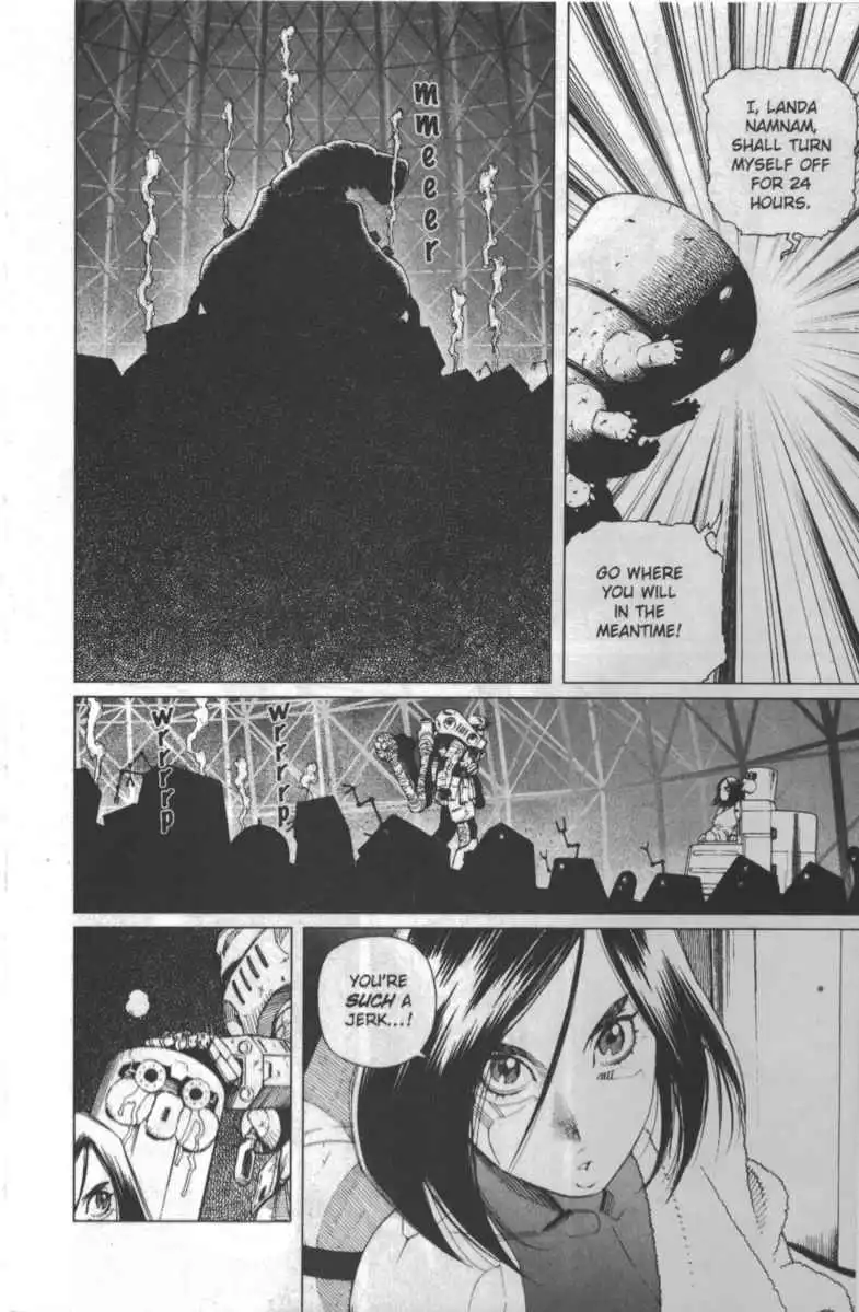 Battle Angel Alita: Last Order Chapter 14 30